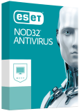 ESET NOD32 Antivirus  - predĺženie update na  2 roky pre 2 PC