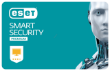 ESET Smart Security Premium  - predĺženie update na 1 rok pre 1 PC