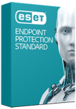 ESET Endpoint Protection Standard - nová licencia s 1 ročným update pre 26-49 PC