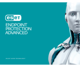 ESET Endpoint Protection Advanced - predĺženie update na 1 rok pre 50-99 PC