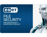 ESET File Security pre MS Windows Server - nová licencia s 1 ročným update pre 1 SRV