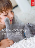 Photoshop Elements 2020 WIN CZ NEW COM Lic