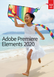 Premiere Elements 2020 WIN CZ NEW COM Lic