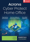 Acronis Cyber Protect Home Office Essentials 1 Computer - 1 year subscription
