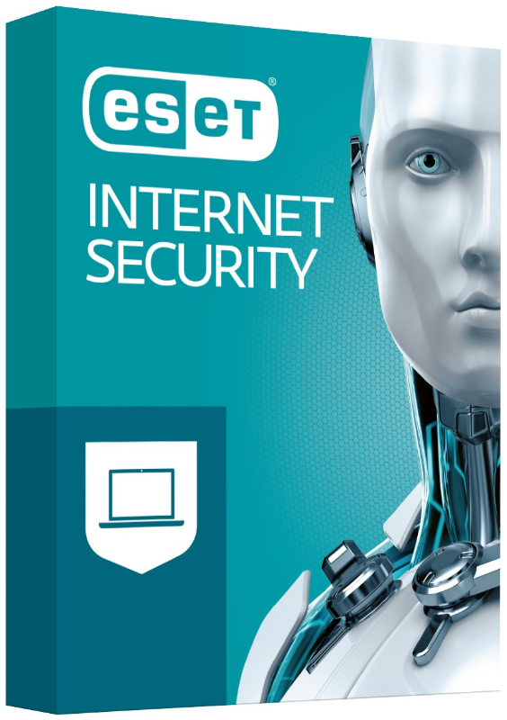 ESET Internet Security  - predĺženie update na 1 rok pre 2 PC