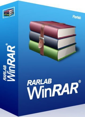 WinRAR pre 1 PC
