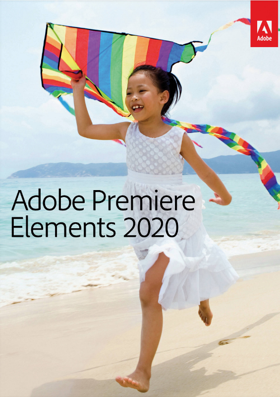 Premiere Elements 2022 WIN CZ NEW COM Lic