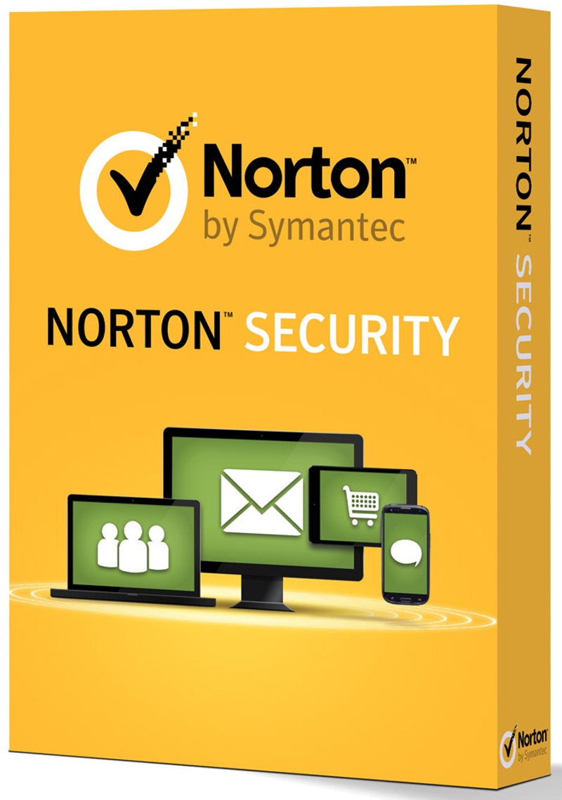 Norton Security STANDARD 3.0 CZ - 1 užív. pre 1 zariadenie na 12 mesiacov - ESD