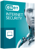 ESET Internet Security  - predĺženie update na 1 rok pre 4 PC